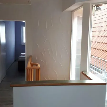 Turmhaus In Der Altstadt Apartment