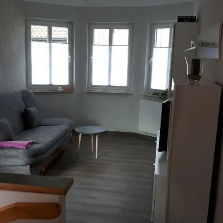 Turmhaus In Der Altstadt *
