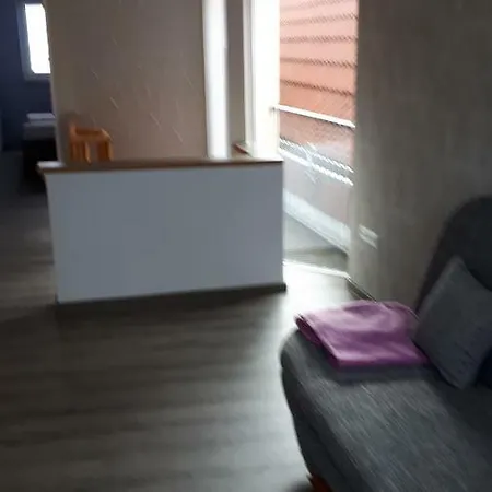 Turmhaus In Der Altstadt Apartment *